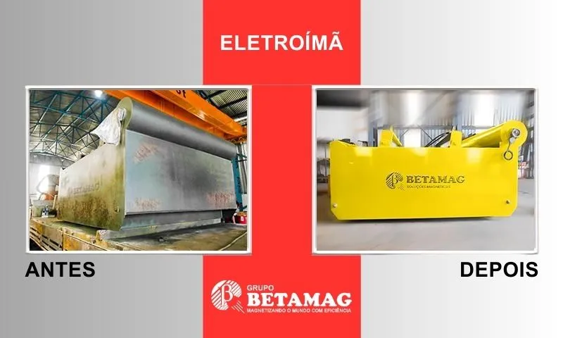 Imagem ilustrativa de Manutenção de sistemas eletromagnéticos